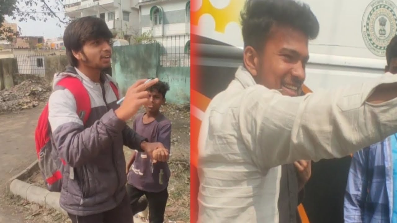 Mera pehla fan mil gaya 😆? Ghandhi maidan me 