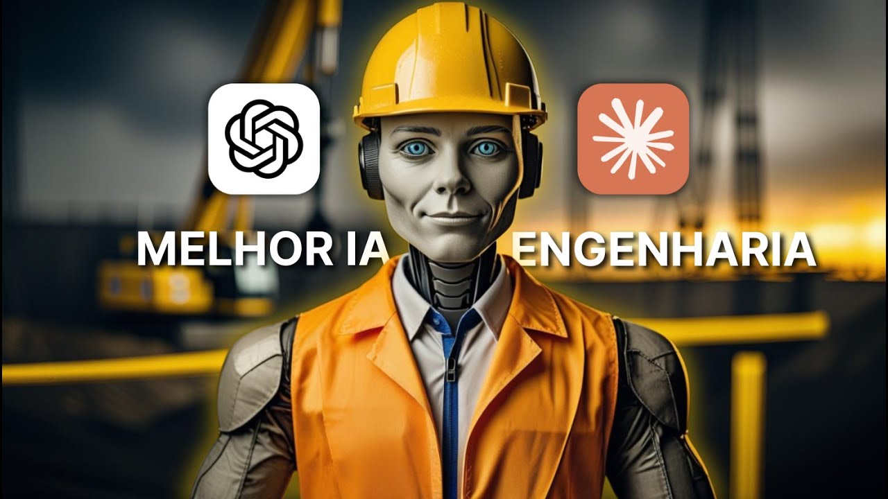 Melhor IA para Construção Civil | Veja como Automatizar sua Obra