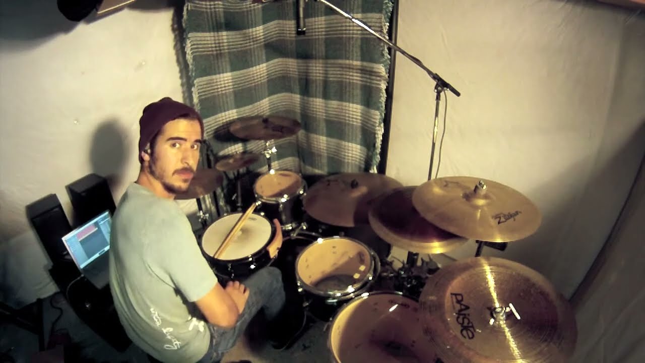 Furious by Bethel Live (Drum Cover by Keith Hardisty)