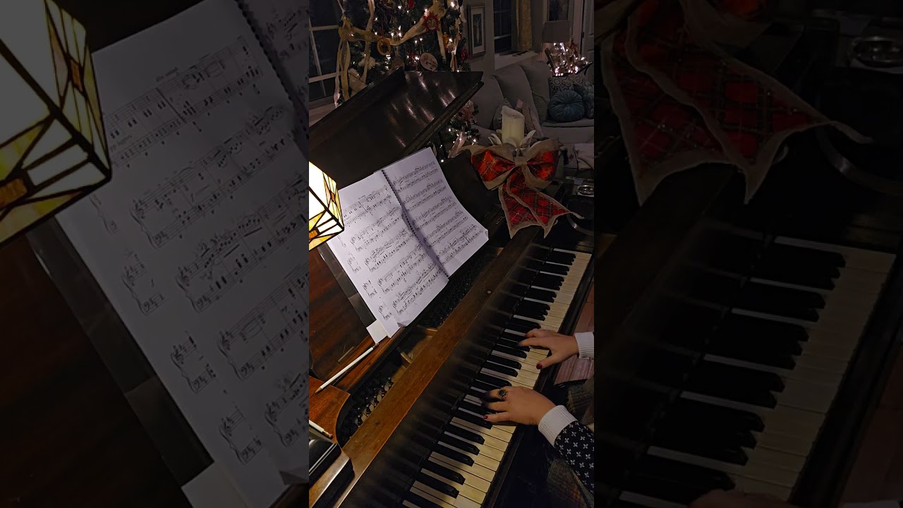 Waltz of the Flowers, Tchaikovsky 
