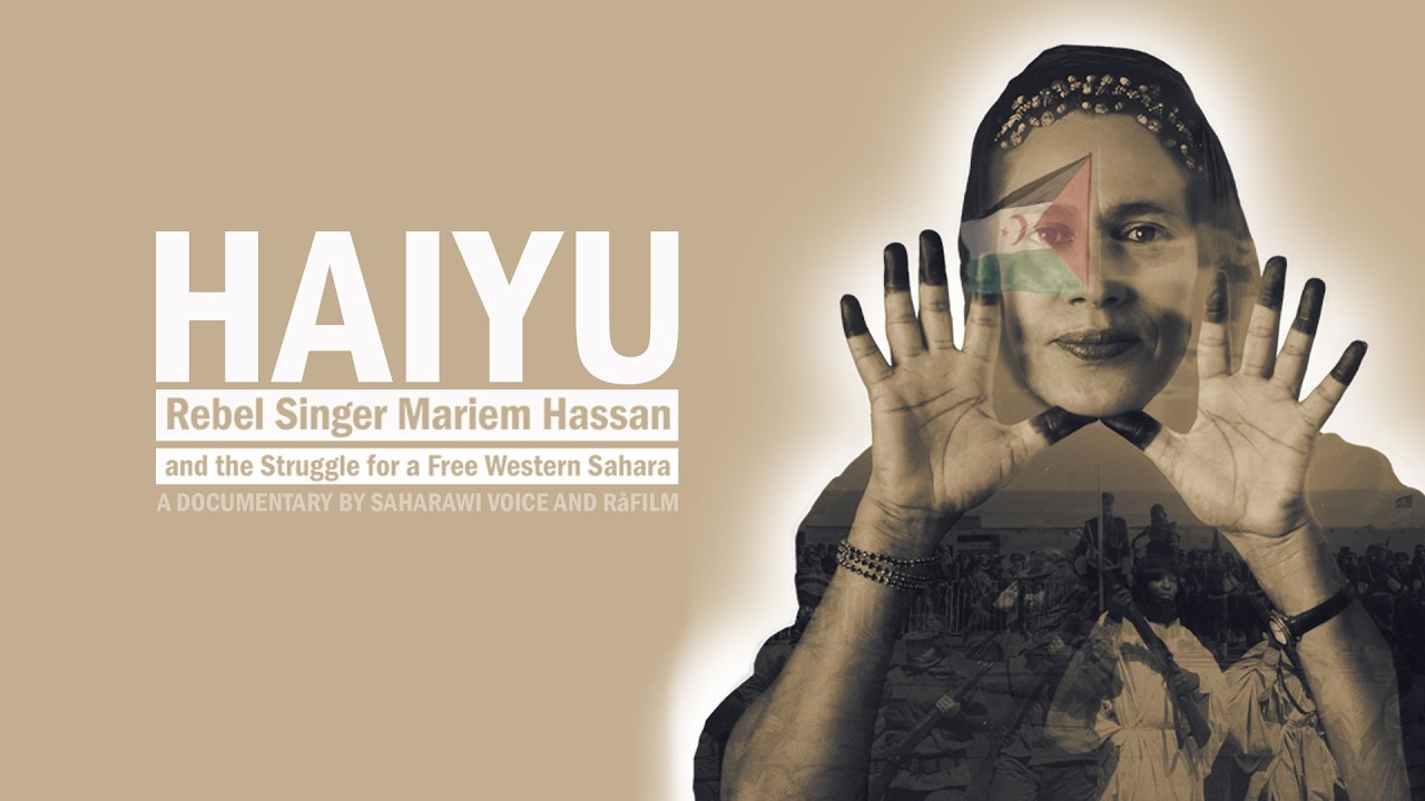 Trailer: HAIYU - Rebel Singer Mariem Hassan and the Struggle for a Free Western Sahara