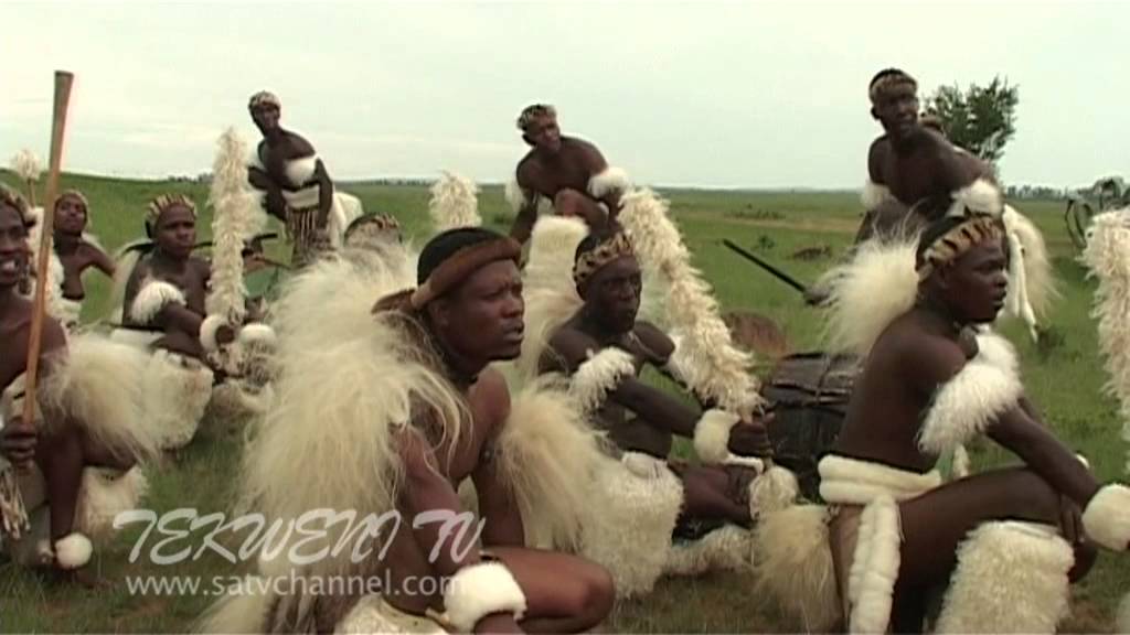 Celebrating Zulu Heritage Through Tribal Dance