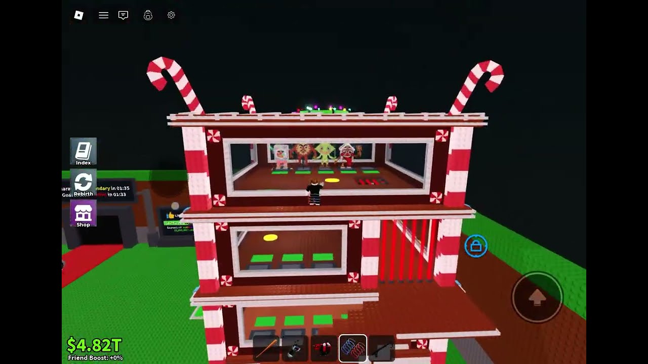 FINDING A LAVADORITO SPINITO A TIC TAC SAHUR A KETUPAT KEPAT AND A LA GINGER SEKOLAH [roblox SAB]