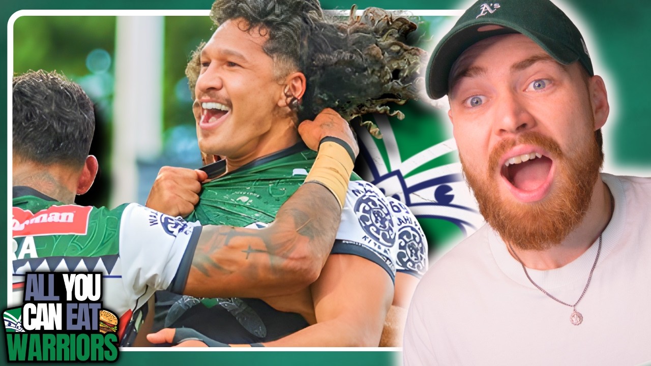 NZ WARRIORS V MANLY PRESEASON REVIEW !! | WARRIORS STAND TALL IN MAORI VS INDIGENOUS ALL-STAR GAME 😤
