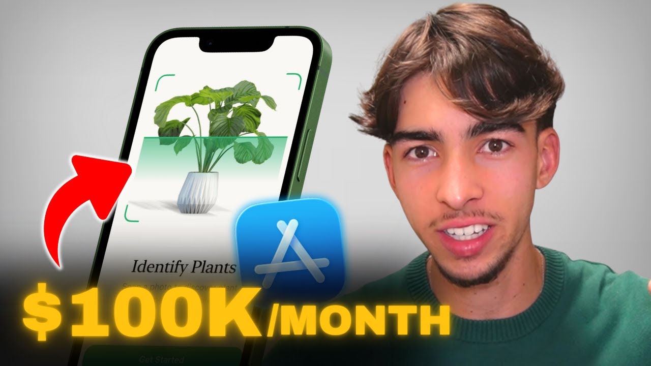How to Build an App with AI as a Beginner (Vibecoding + No Code)