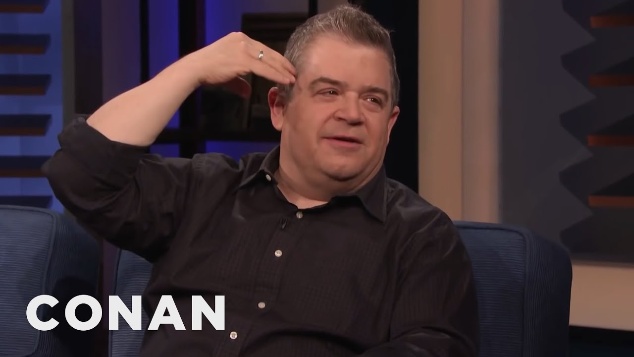 Patton Oswalt: Someone Is Creating The Next 