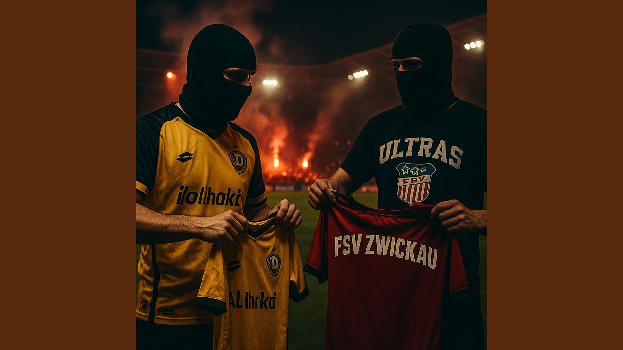 Dynamo Dresden und Zwickau