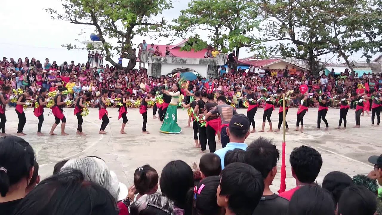 Pentados de Biri 2015 (Biri Northern Samar, Philippines)