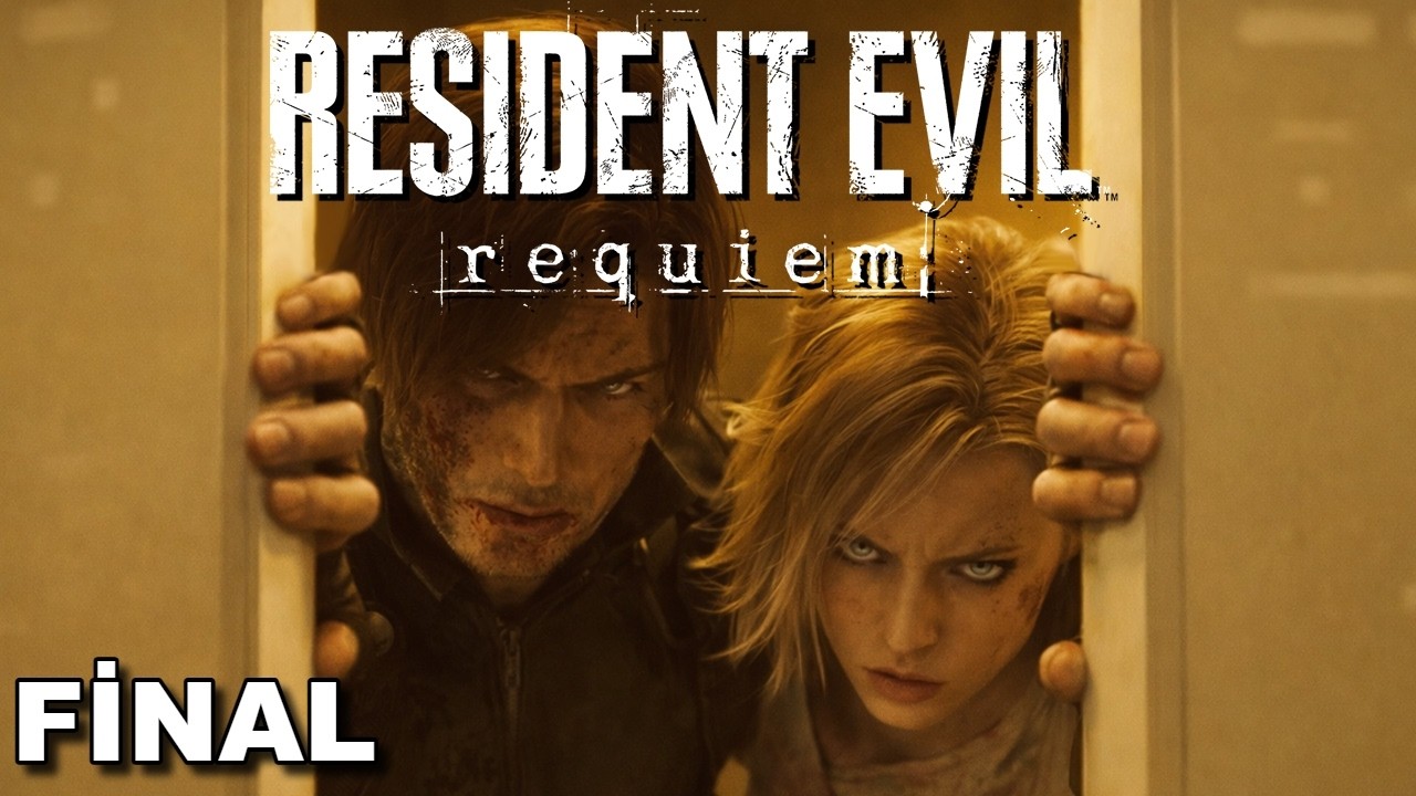 🔴 RESIDENT EVIL : REQUIEM FiNAL GECESİ !!