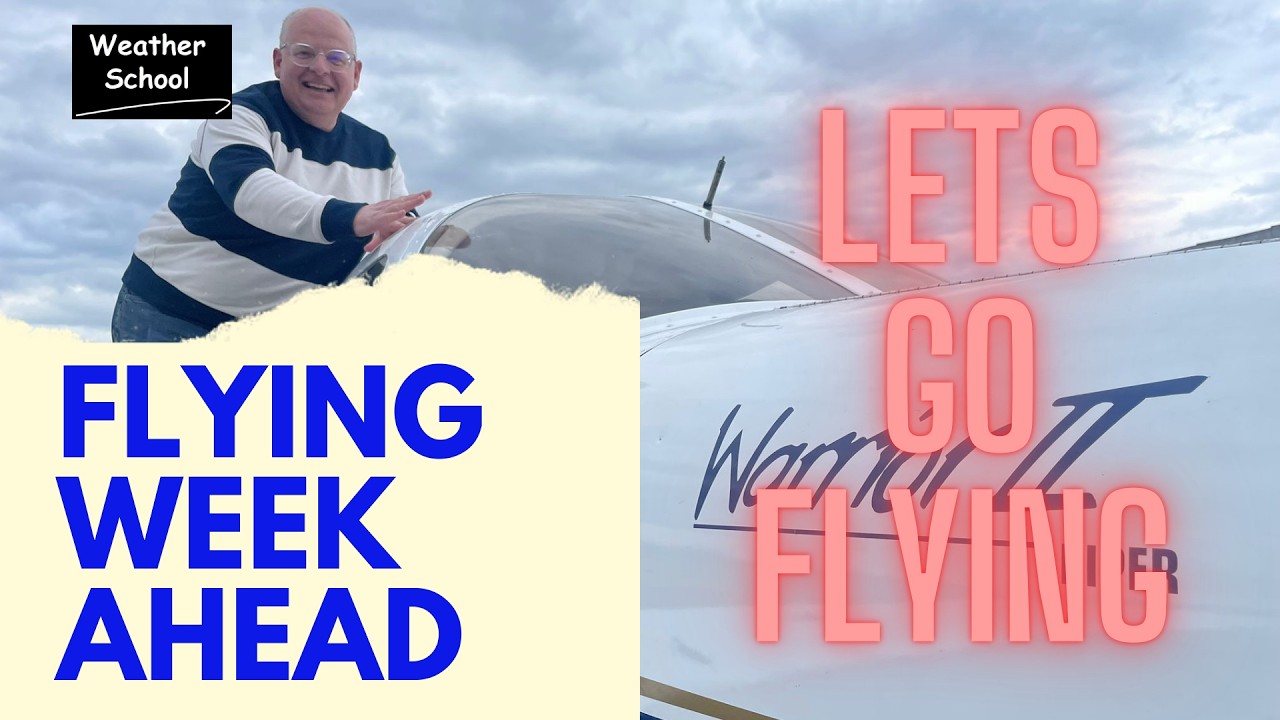 Предстоящая летная неделя и выходные (23.02.2026)