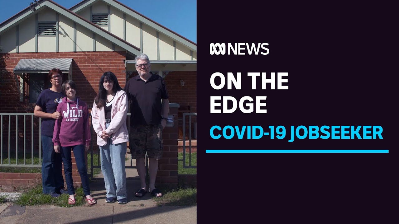 The end of JobSeeker supplement payments compounds this family's battle to beat poverty | ABC News