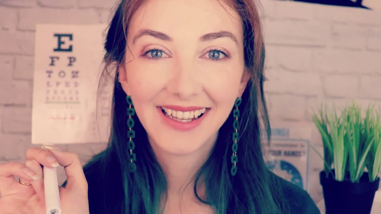 Another Visit to the Optician (ASMR)