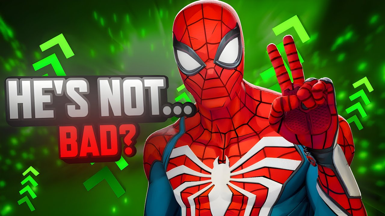 Spider-Man Is Actually… Kinda Good Now | Marvel Rivals (Season 5.5)