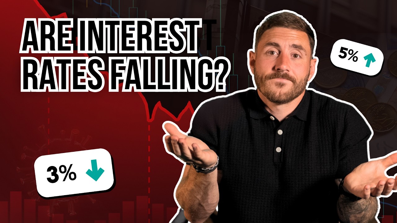 Will Mortgage Rates Fall in 2026? UK Base Rate & Market Update