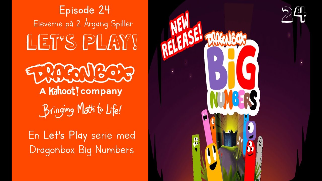 Let's Play - Dragonbox Big Numbers (Episode 24)