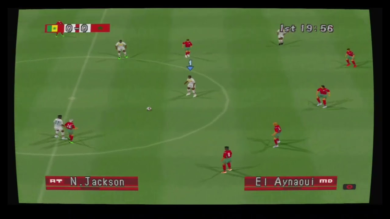 Prof.EsporteGames Copa Africana 2025 Mod⁹