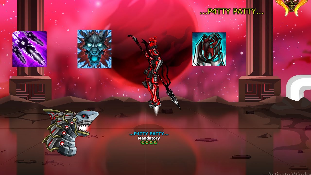Epicduel : Mercenary Focus 5 With Piston Punch