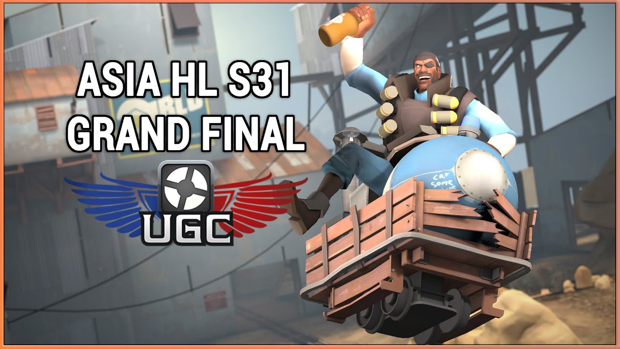 UGC Asia HL S31 Grand Final: Ambulas vs. PH.LGD