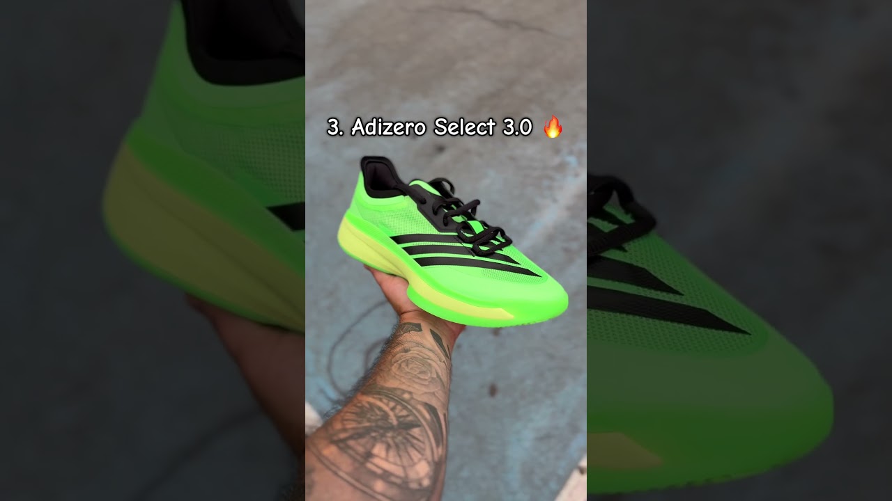 Top 5 Adidas Basketball Shoes #adidas #sneakers #basketball #shoes #review