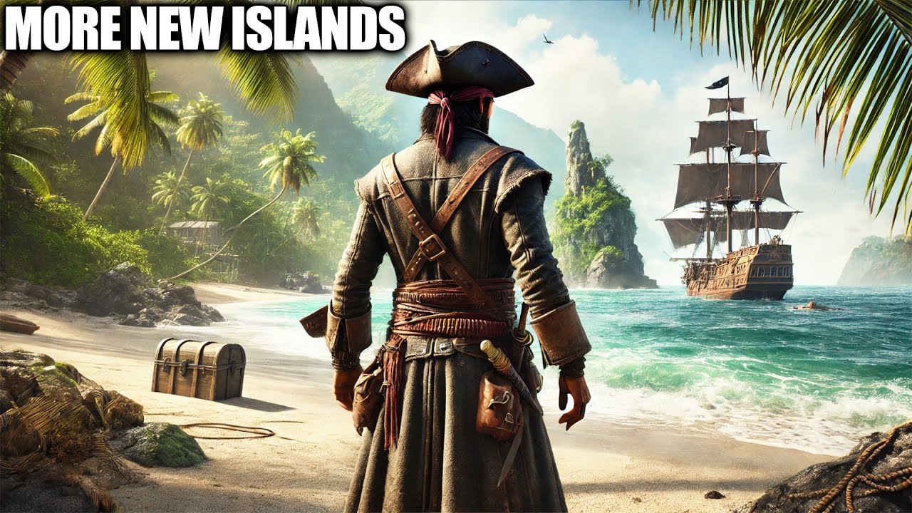 Exploring New Island Secrets | Crosswind Gameplay | Part 18