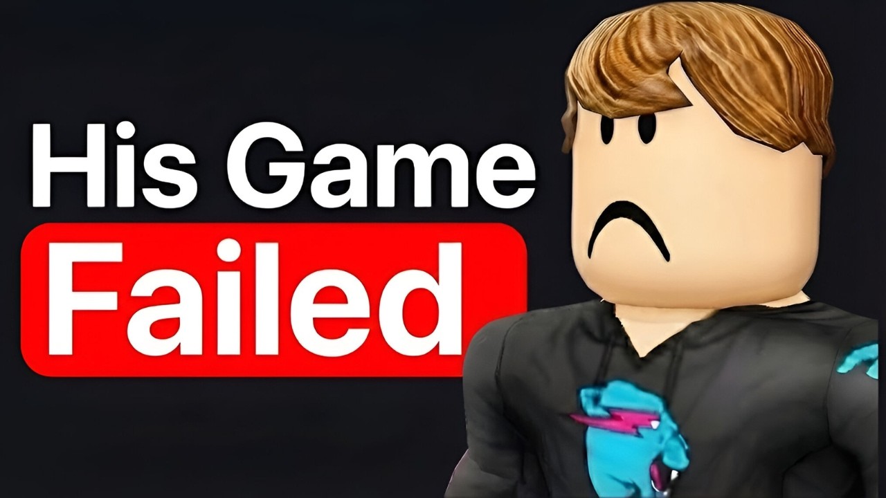 How MrBeast’s Roblox Game Failed