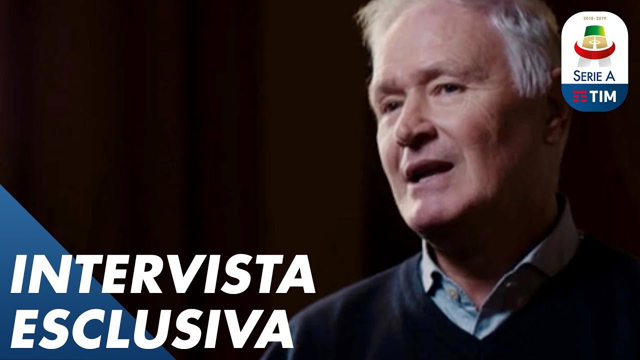 L' Uomo del Derby Milanese | Aldo Serena | Intervista Esclusiva | Serie A