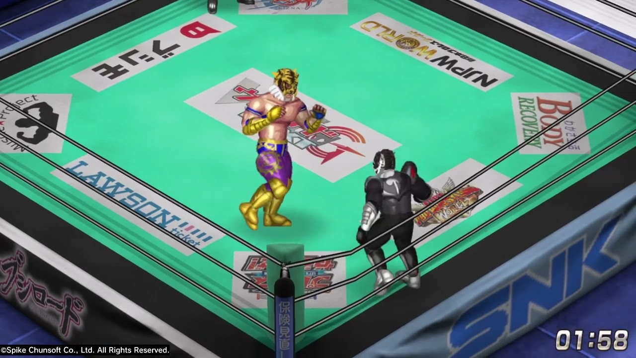 FIRE PRO WRESTLING WORLD_20260309235633