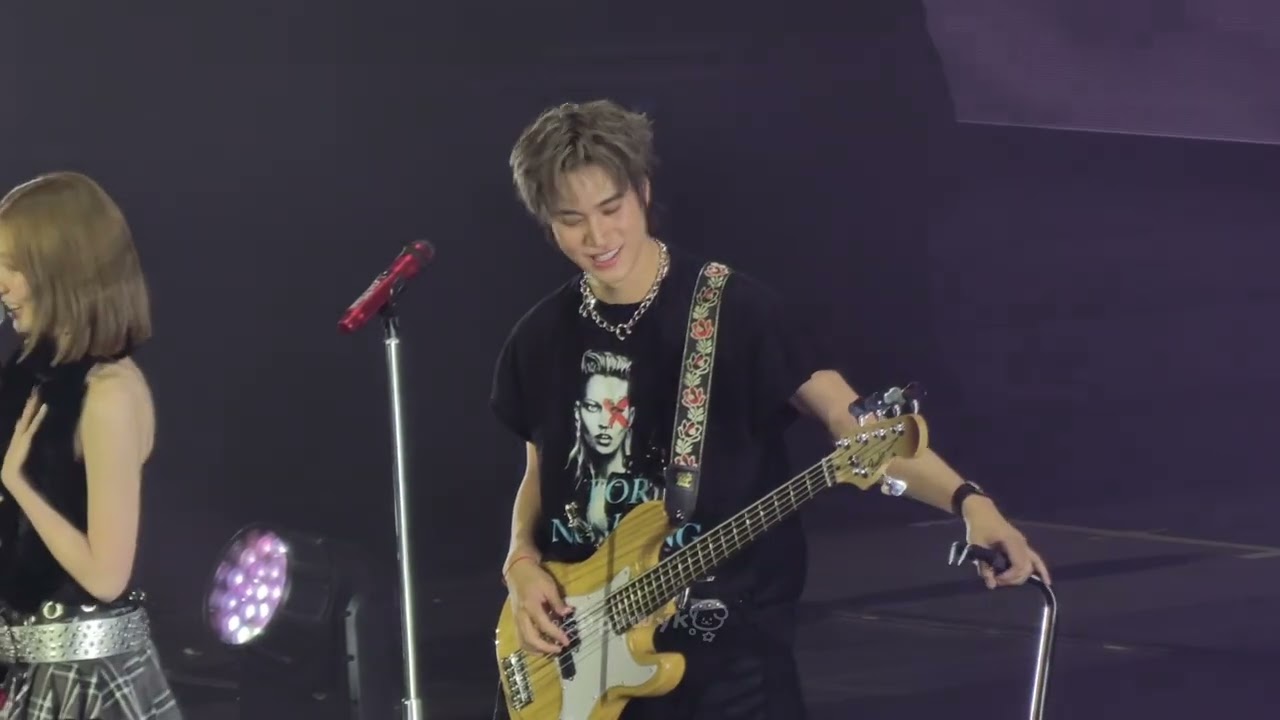 260215 #RISERCONCERTD3 GEMINI Focus - แค่หลับตา + Yours Ever