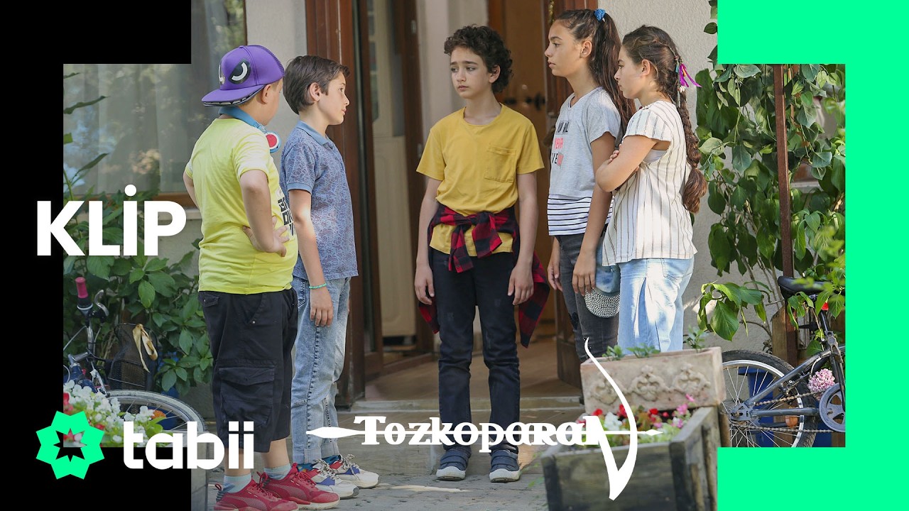 Mavi Ay İkna Turunda! 🙄 | Tozkoparan 33. Bölüm