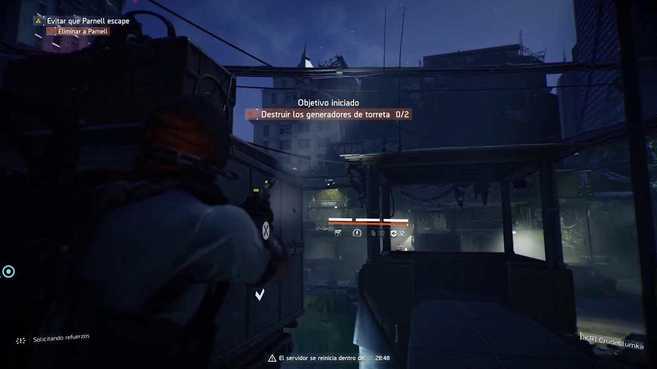 Tom Clancy's The Division 2 - Supervivencia 2