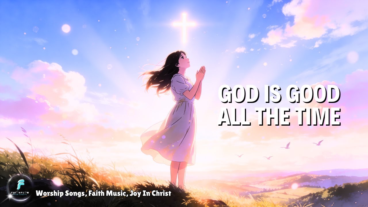 God Is Good All The Time | You Are My Almighty God – Sunday Worship Songs