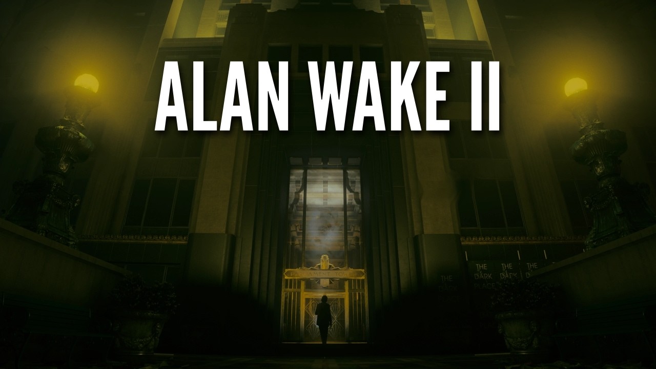 Almost At The End In Alan Wake 2 PC Playthrough Part 9