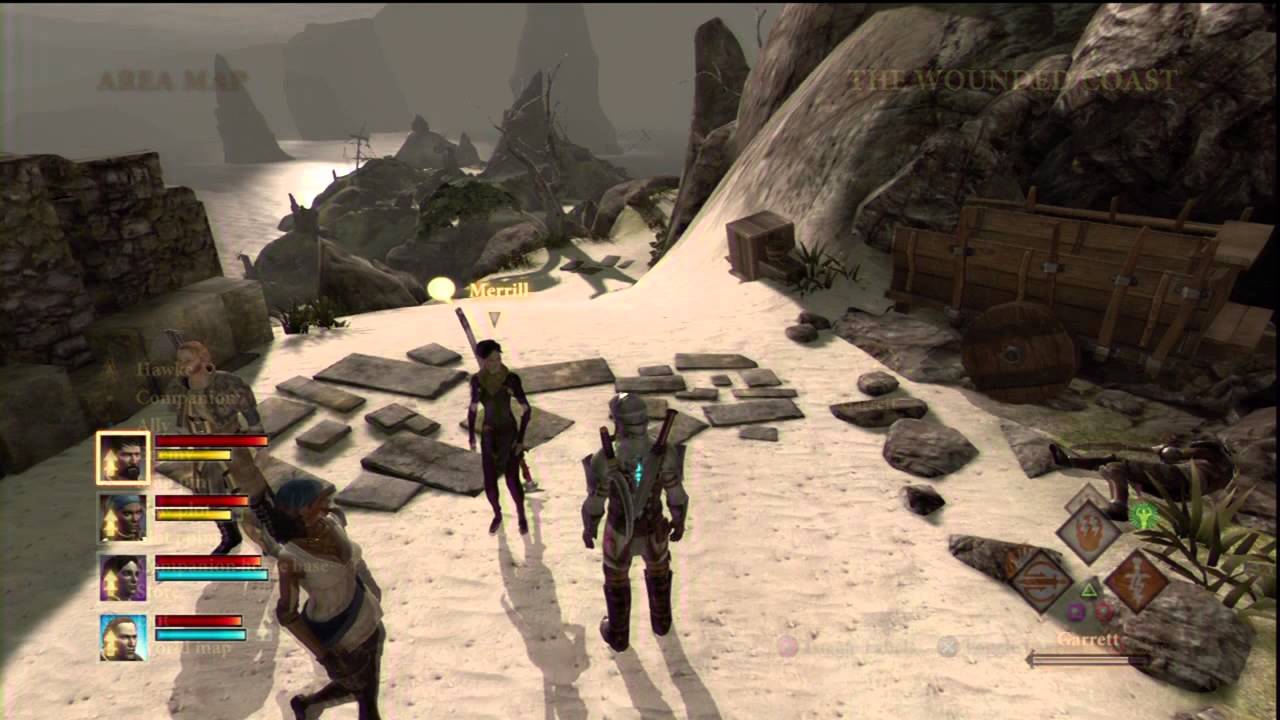 Dragon Age II - Supplier Trophy Guide