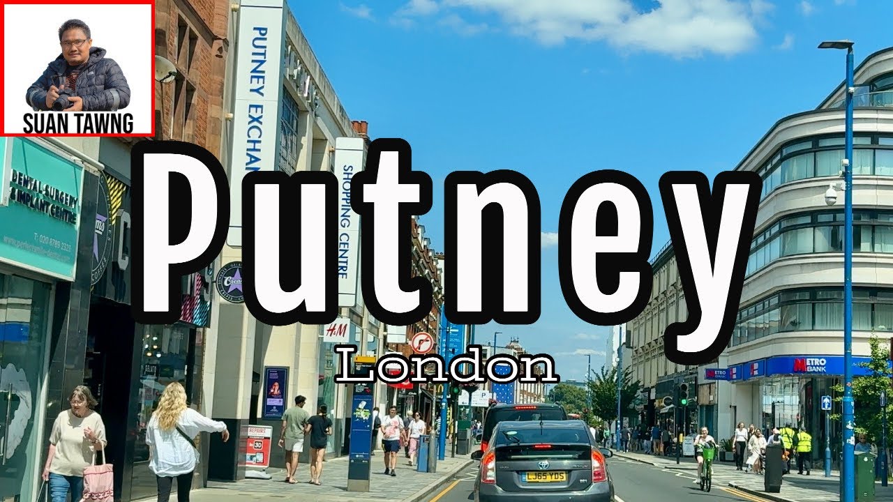 Putney - London (England)