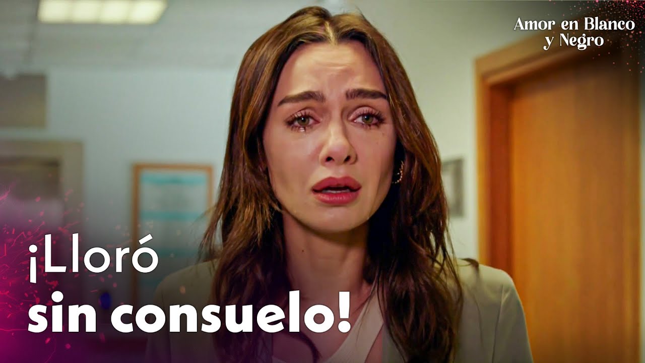 ¡Dolor creciente! ¿El bebé de Aslı está en peligro?  - Siyah Beyaz Aşk | Mejores Escenas