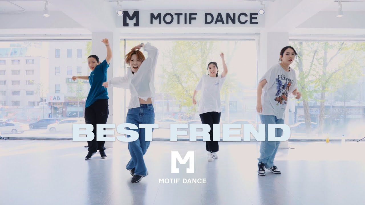 SUMIN ft.우원재 - Best FriendㅣSunghyun Choreography | Motif Dance Academy