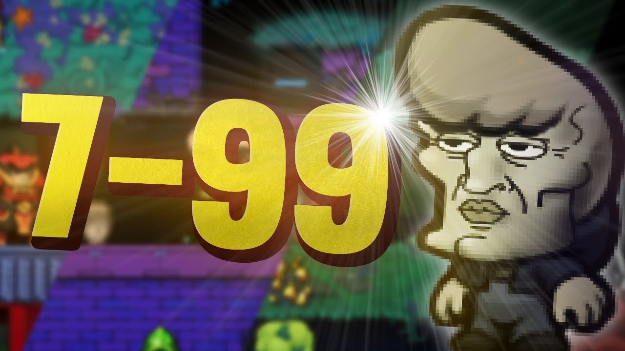 Beating The Hardest Challenge In Gaming