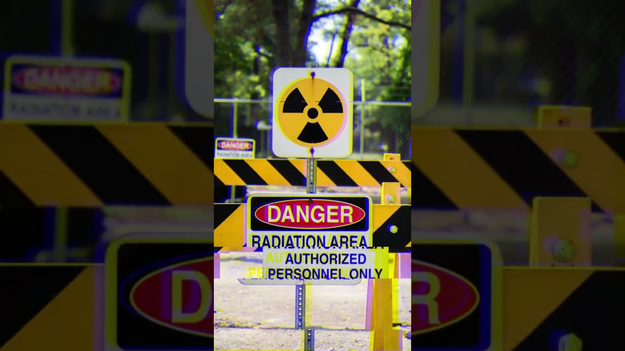 The Nuclear Disaster Hidden for 30 Years ☢️🤫