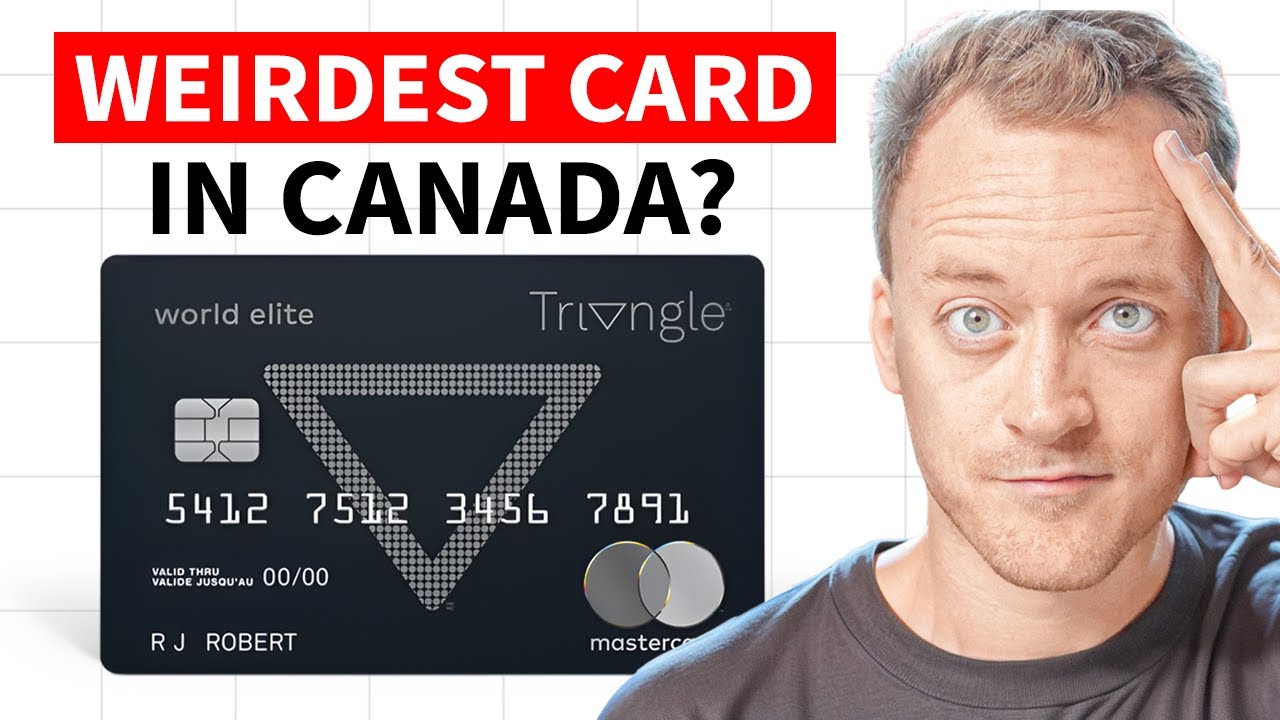 Обзор карты Mastercard Канадского шинного треугольника World Elite (2025)