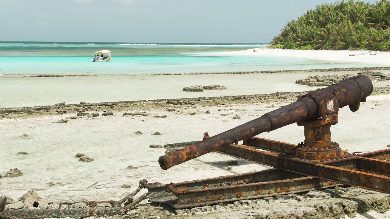 Cocos Keeling Islands War History - Destination WA