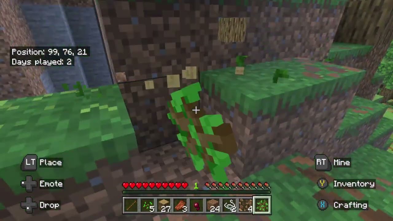Minecraft