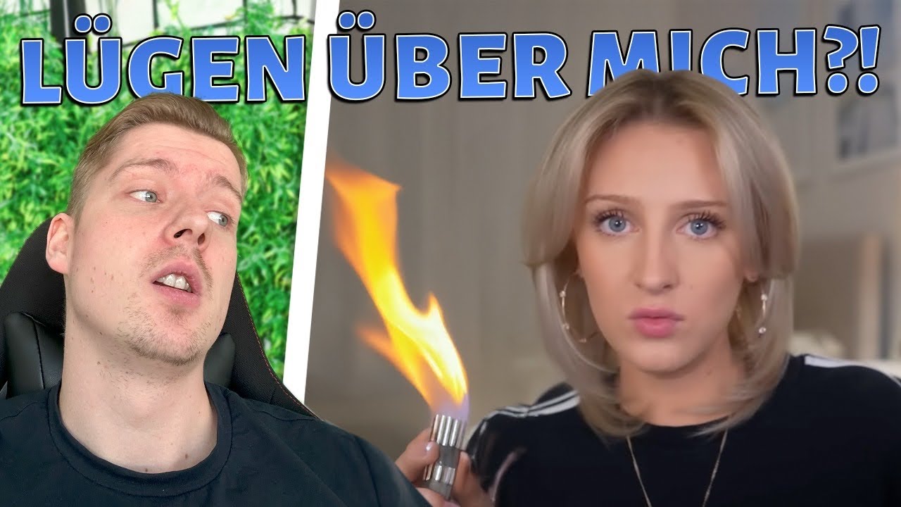 SASHKA EKELHAFTE LÜGEN über KUCHENTV....