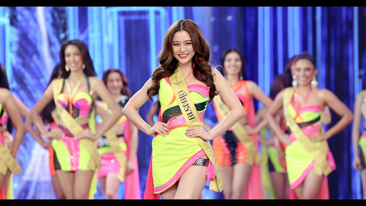 MISS GRAND THAILAND 2023 FINAL SHOW SPECIAL AWARDS & TOP 20