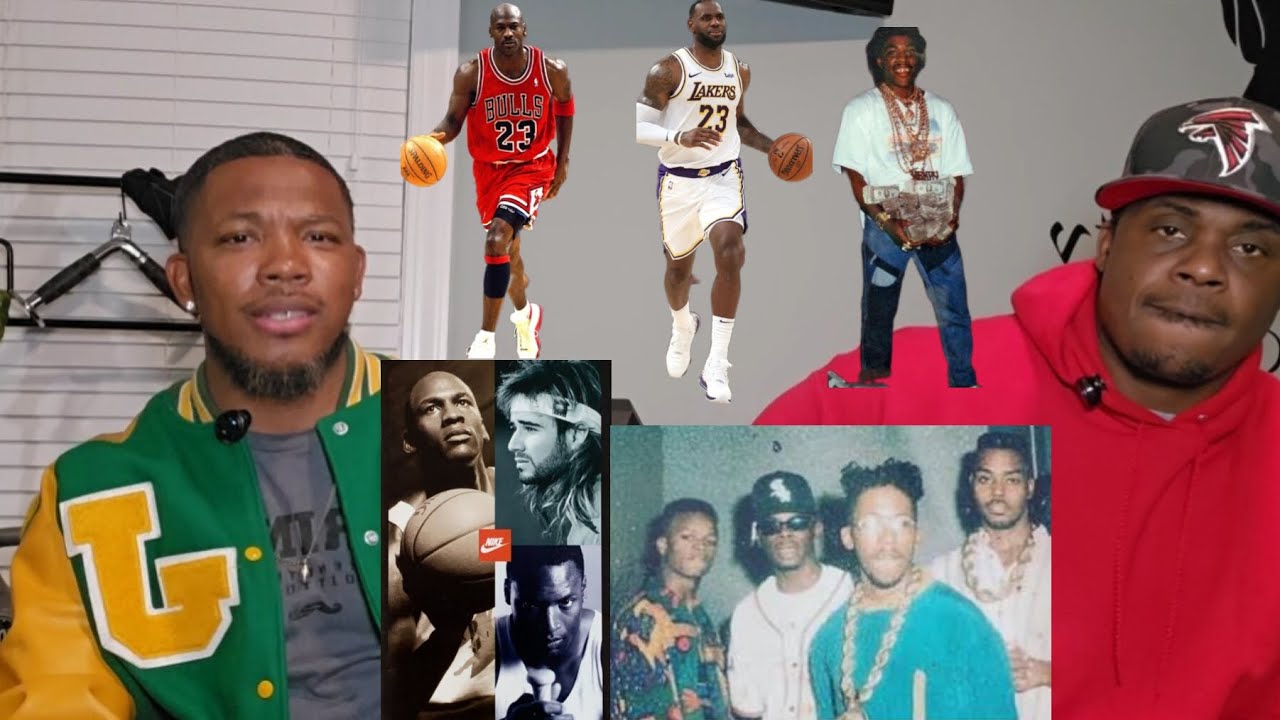Sneaker Talk: What influenced sneaker culture the most?  Also, GOAT talk. #sneakerhead 