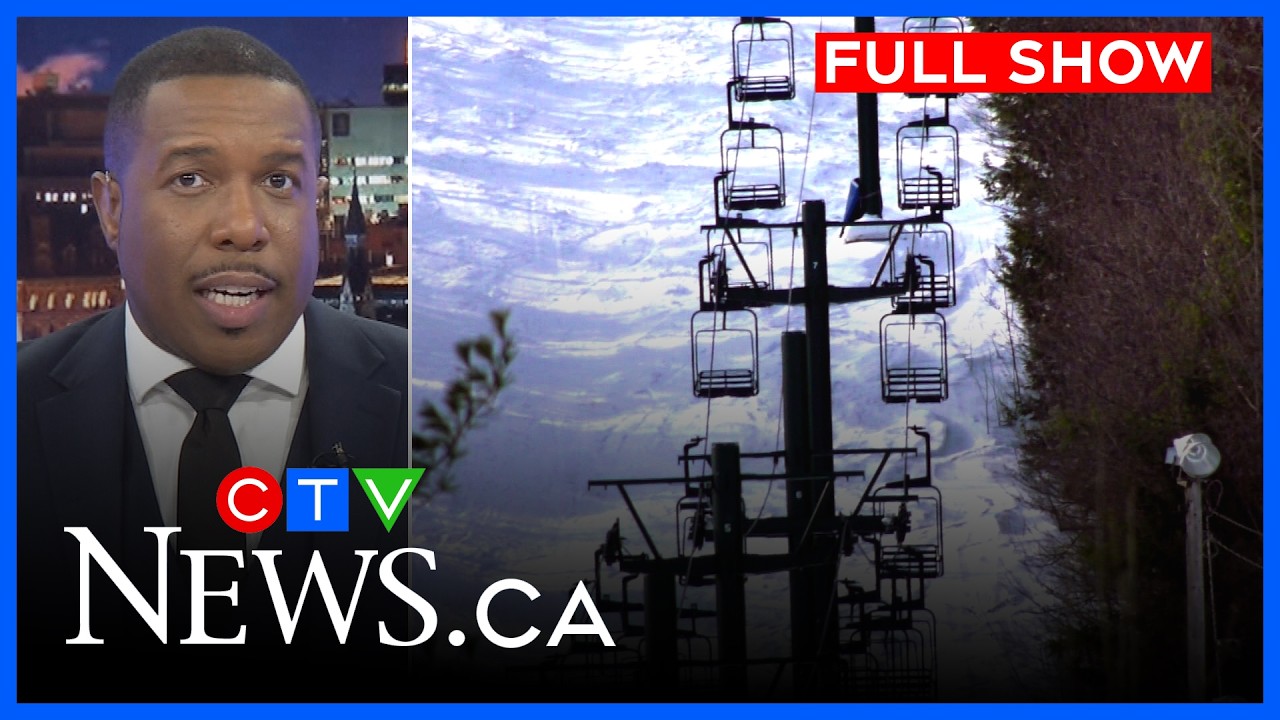 Mourning teen lost in Quebec ski lift tragedy | CTV News Ottawa at Six for Mon, Feb. 16, 2026