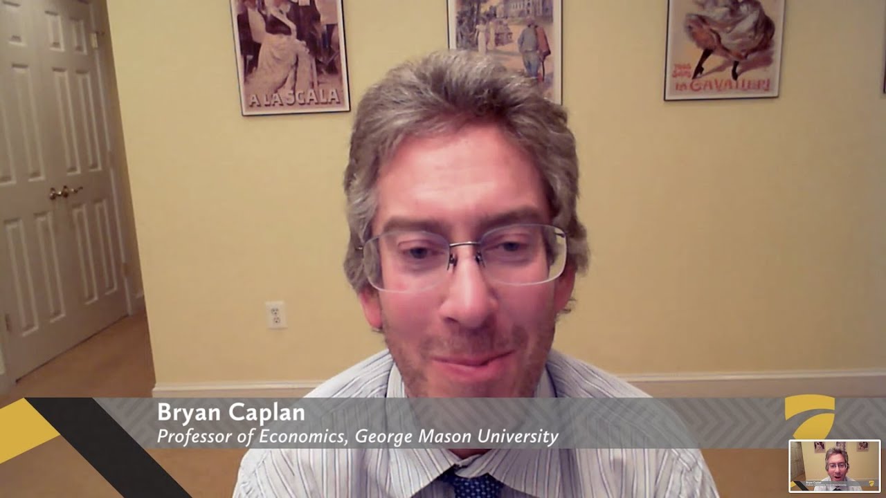 Freedom, Populism, and Big Tech with Bryan Caplan