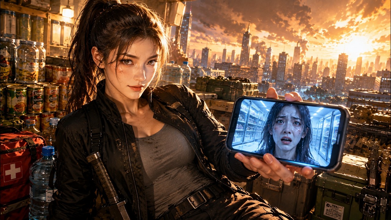 Reborn as the Novel's Villainess,She Stole Every Treasure, Every Ally,and KILLED the Original Leads!
