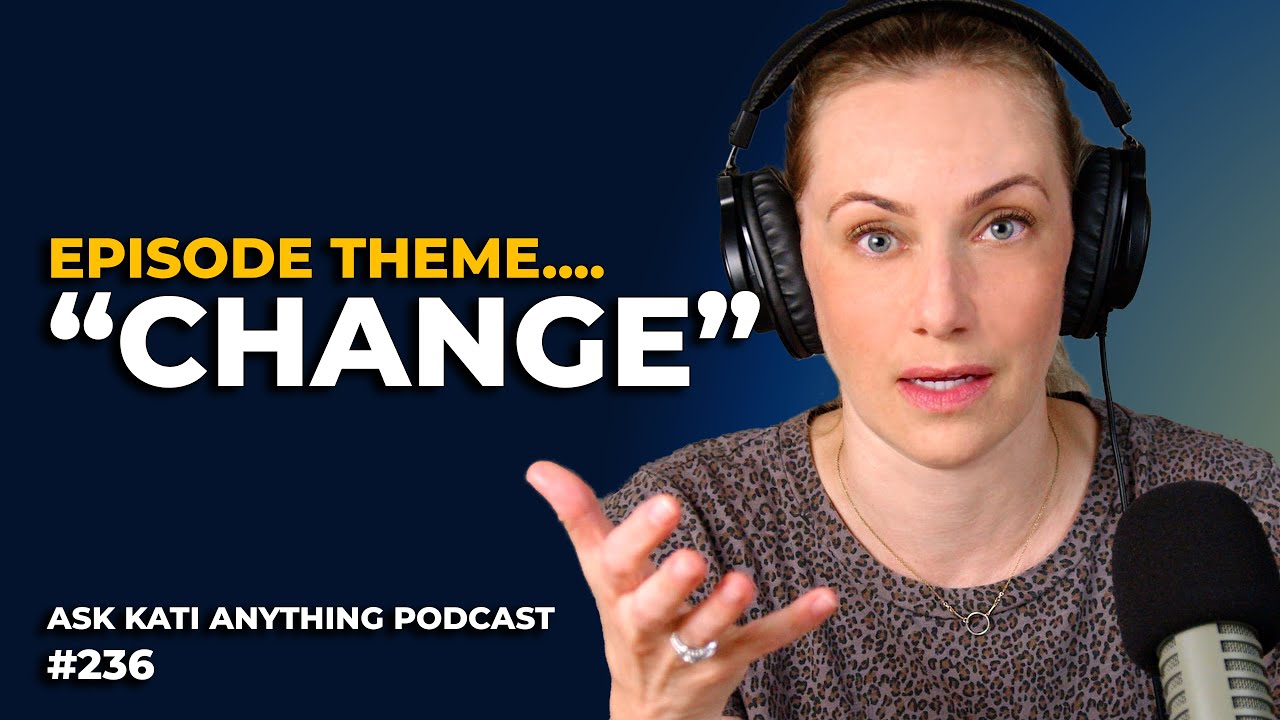 The Truth About Your Fear of Change