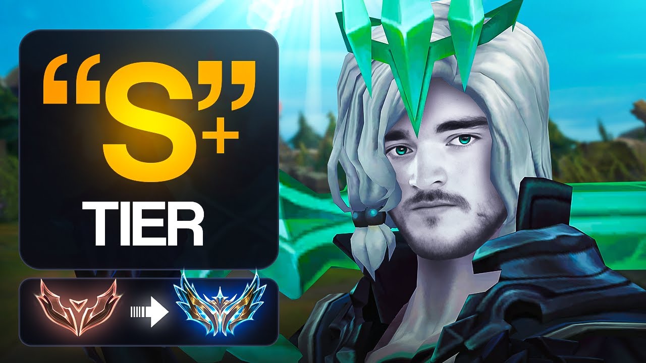 Learn the HARDEST but STRONGEST Jungler in the Game – VIEGO Guide