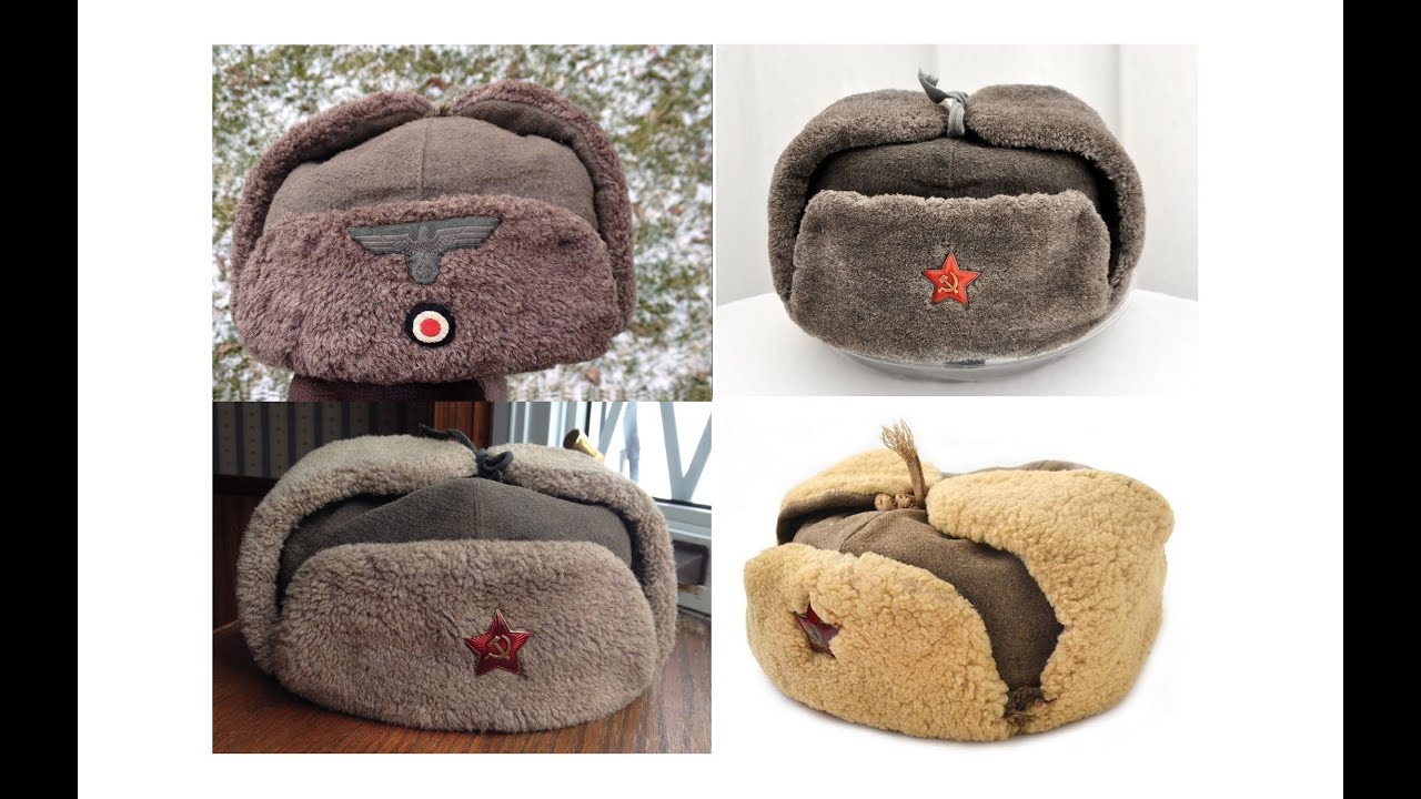 How to identify an original WW2 Ushanka
